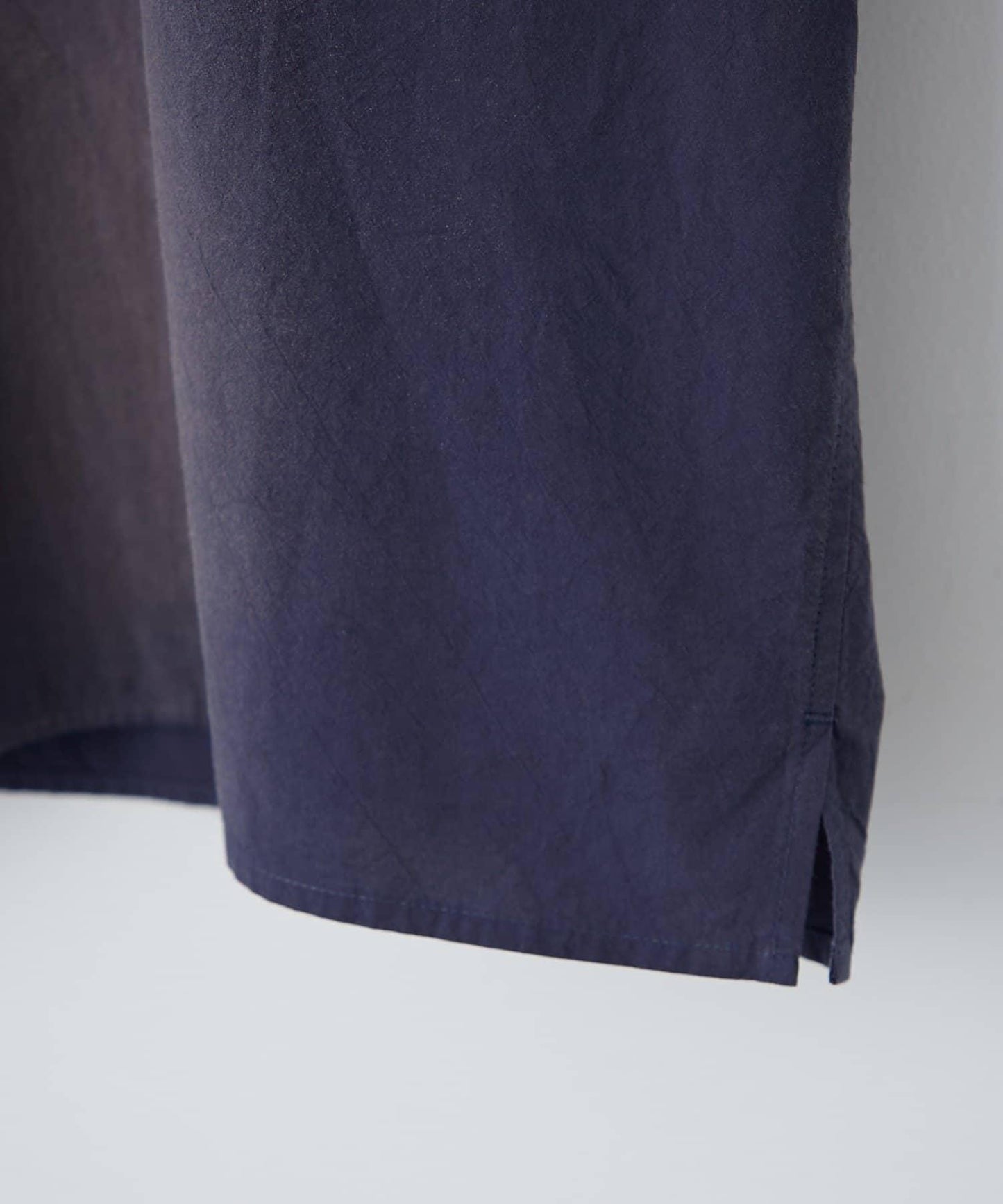 Kastane 日曬做舊開領襯衫