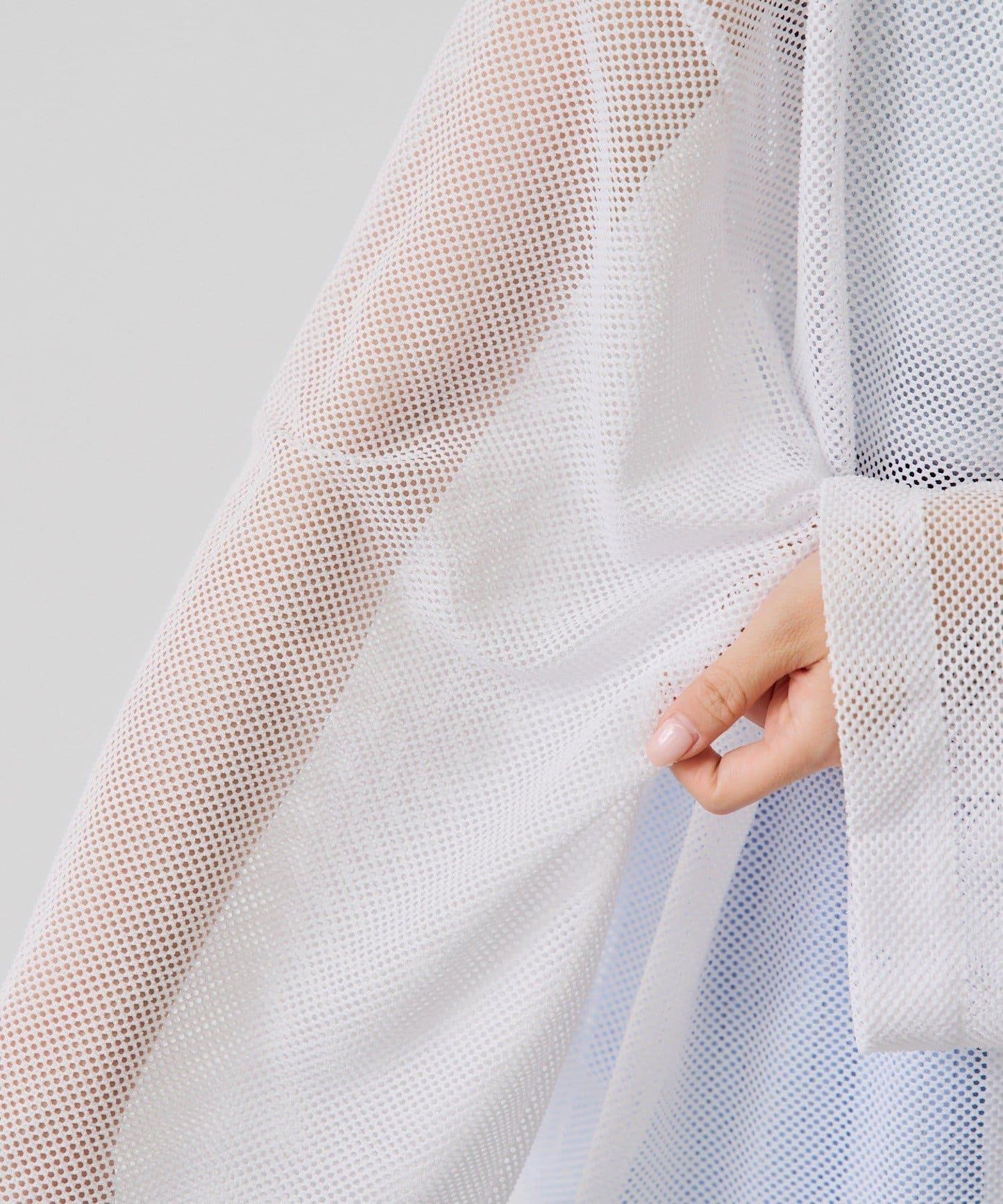 US 防蟲功能夾克