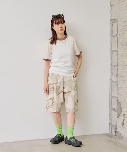 Kastane 羅紋背心