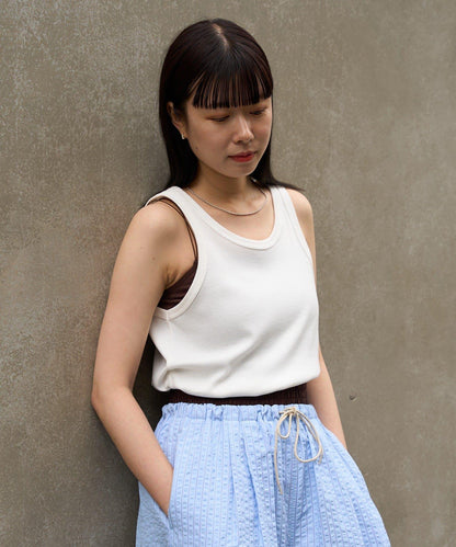 Kastane 羅紋背心