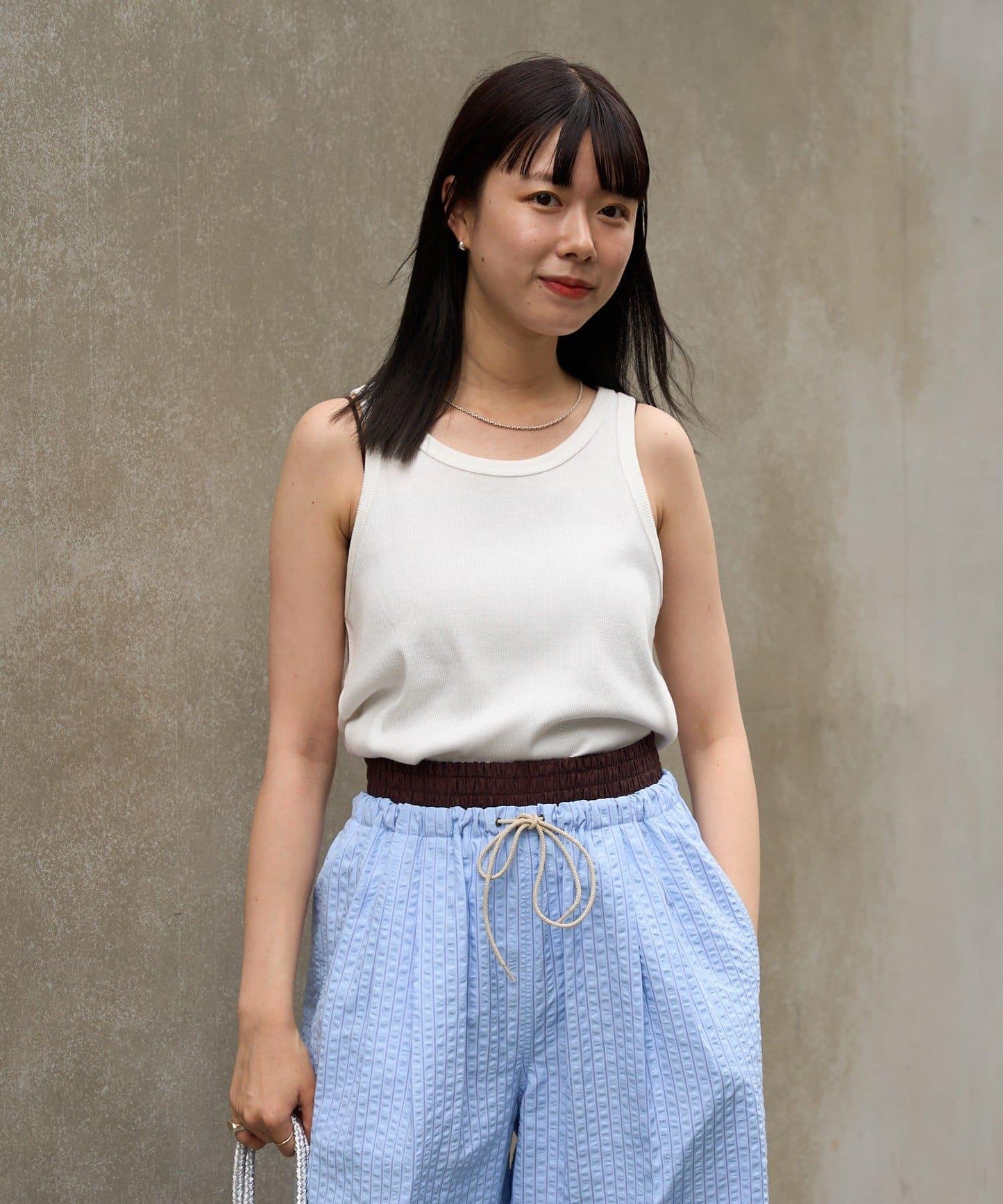 Kastane 羅紋背心