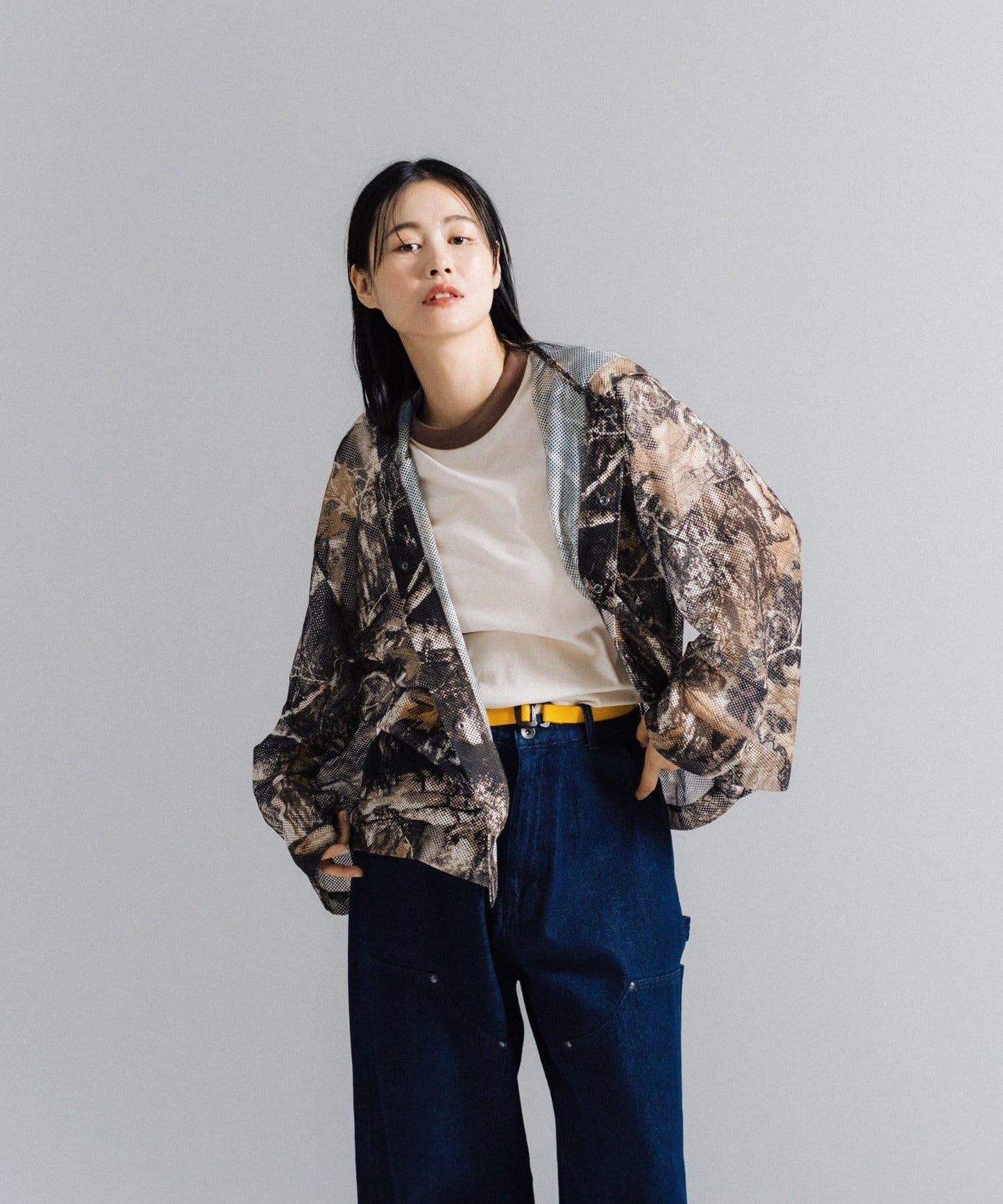 US 防蟲功能夾克