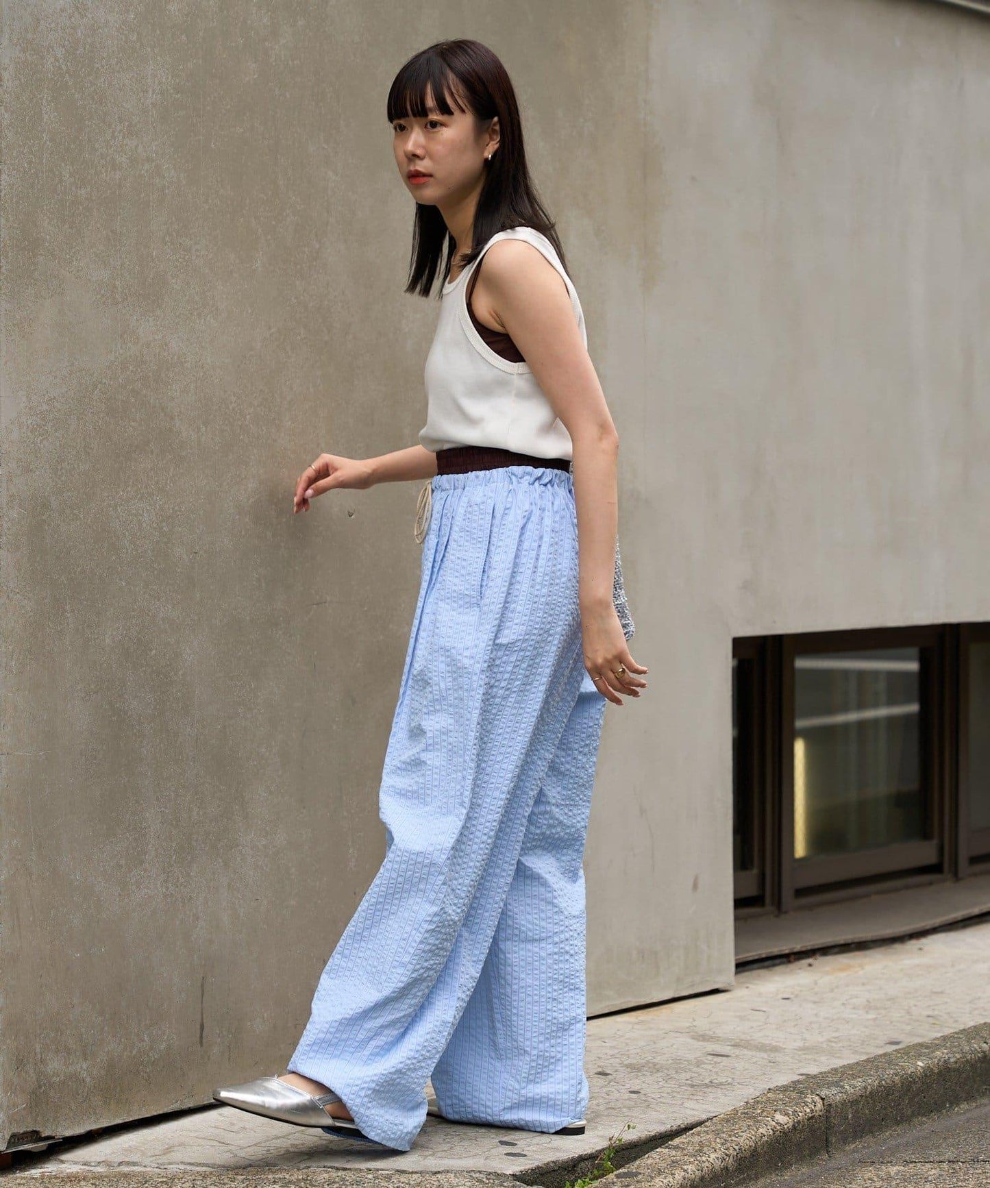 Kastane 羅紋背心