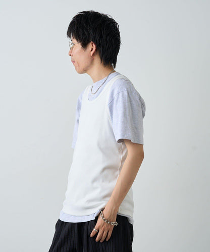 Kastane 羅紋背心