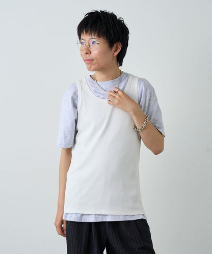 Kastane 羅紋背心