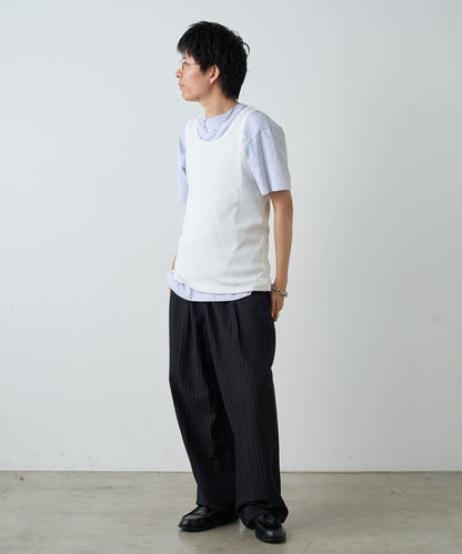 Kastane 羅紋背心