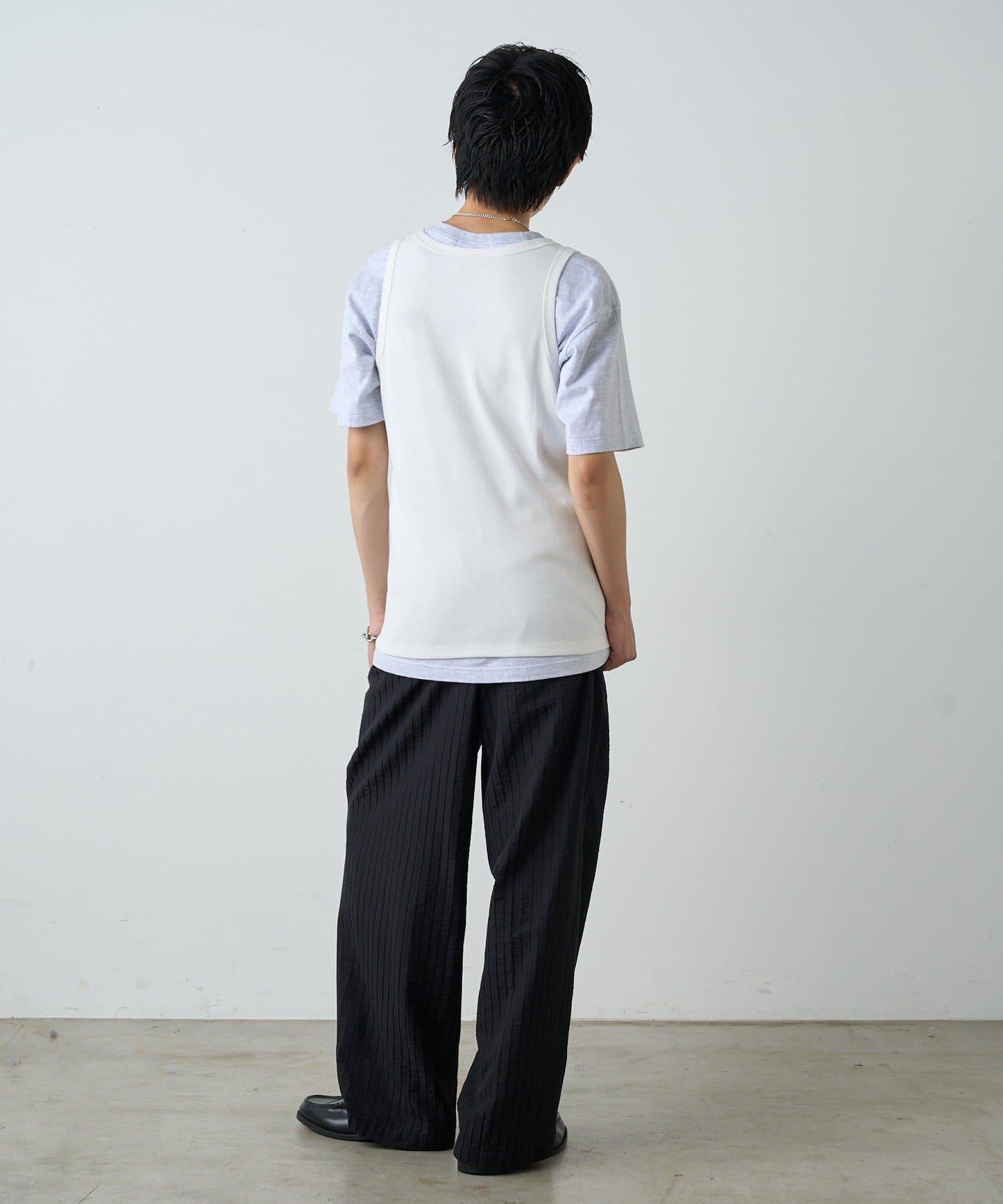 Kastane 羅紋背心