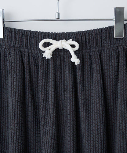 Kastane 彈力泡泡紗休閒短褲