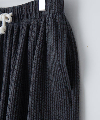 Kastane 彈力泡泡紗休閒短褲