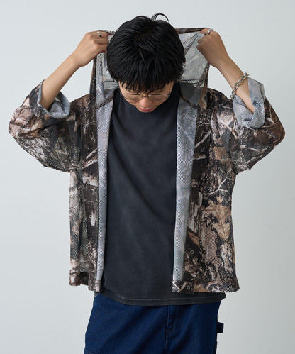 US 防蟲功能夾克