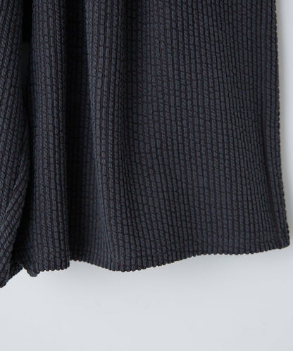 Kastane 彈力泡泡紗休閒短褲