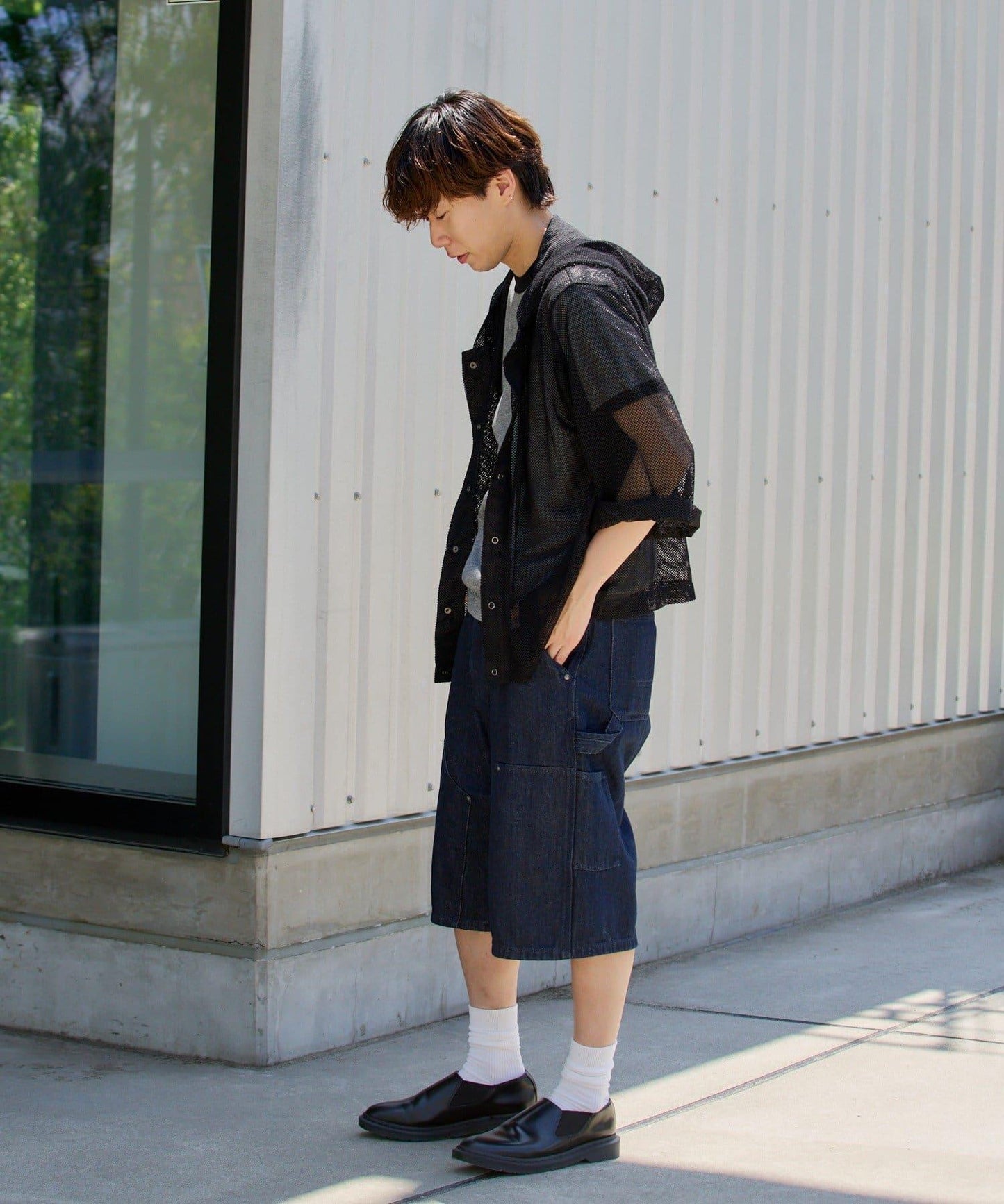 US 防蟲功能夾克