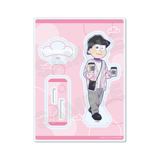 《阿松》_約會風ver. 亞克力支架 /06 託多松