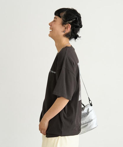 復古雜誌背面印花T恤