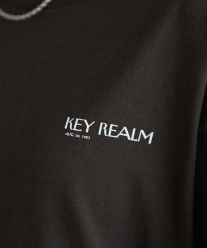 復古雜誌背面印花T恤