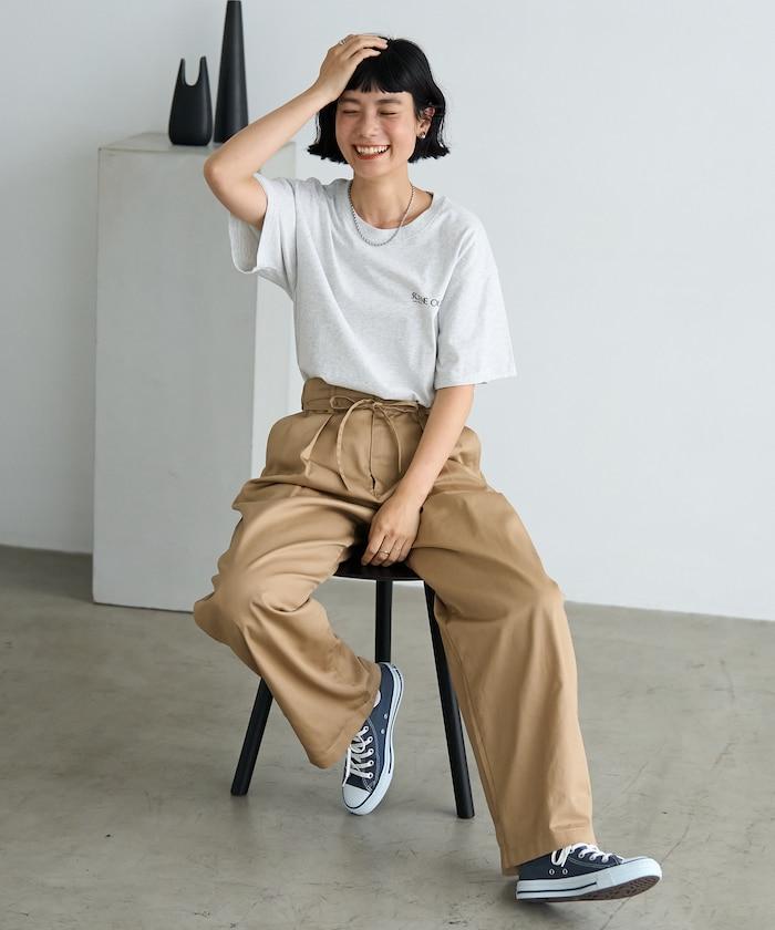 復古雜誌背面印花T恤