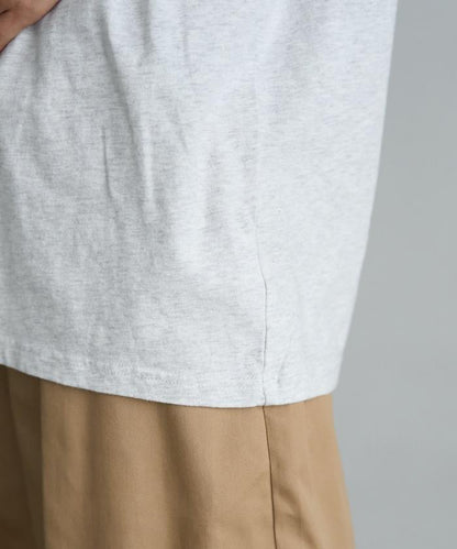 復古雜誌背面印花T恤