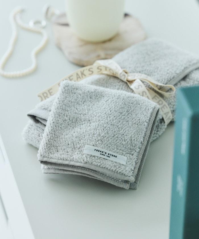 滋潤豐盈 毛巾手帕