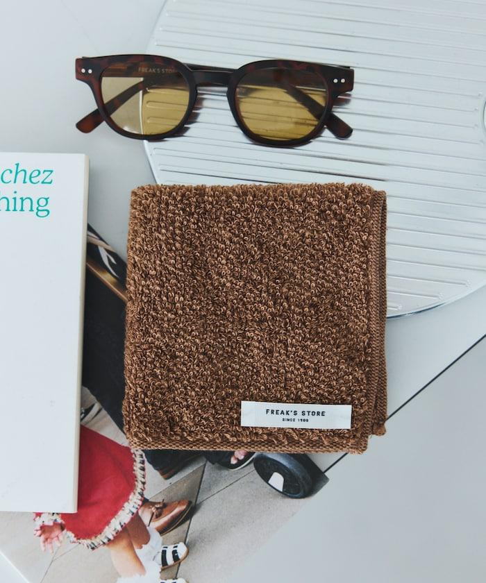 滋潤豐盈 毛巾手帕