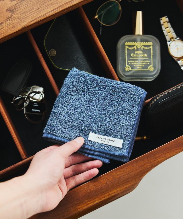 滋潤豐盈 毛巾手帕