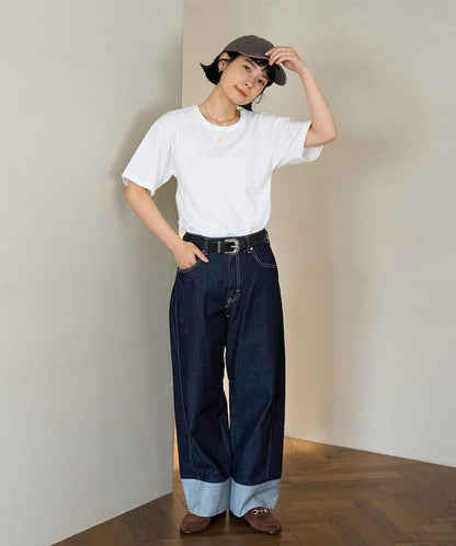 【套裝商品】蕾絲背心 T恤套裝