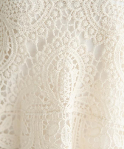 【套裝商品】蕾絲背心 T恤套裝