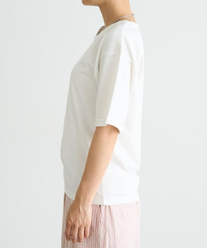 【套裝商品】蕾絲背心 T恤套裝