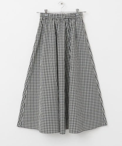 足球風格蓬鬆半身裙