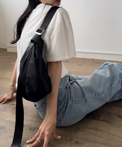 多功能尼龍肩揹包 S