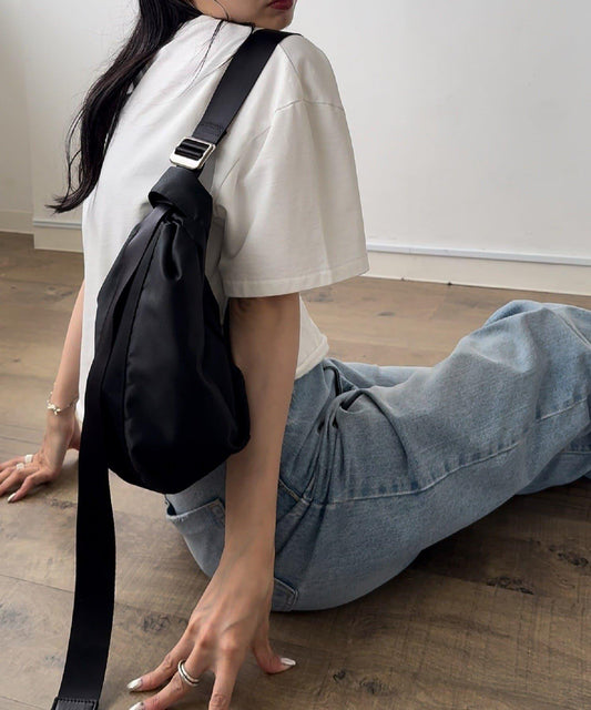 多功能尼龍肩揹包 S