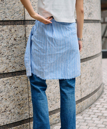 【etsinta】多功能連衣裙襯衫