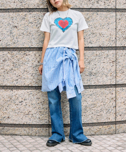 【etsinta】多功能連衣裙襯衫