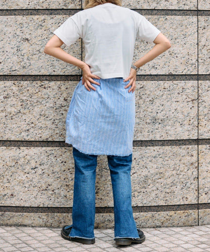 【etsinta】多功能連衣裙襯衫