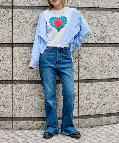 【etsinta】多功能連衣裙襯衫