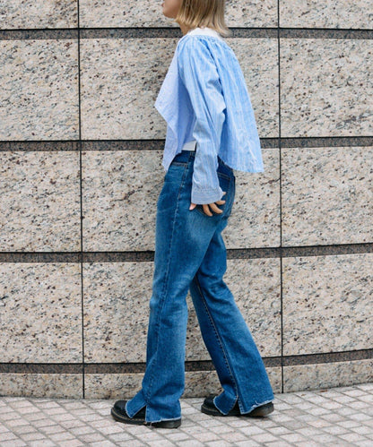 【etsinta】多功能連衣裙襯衫