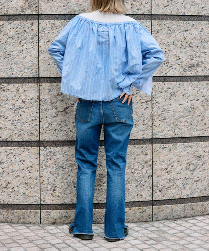 【etsinta】多功能連衣裙襯衫