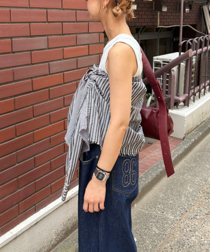 【etsinta】多功能連衣裙襯衫