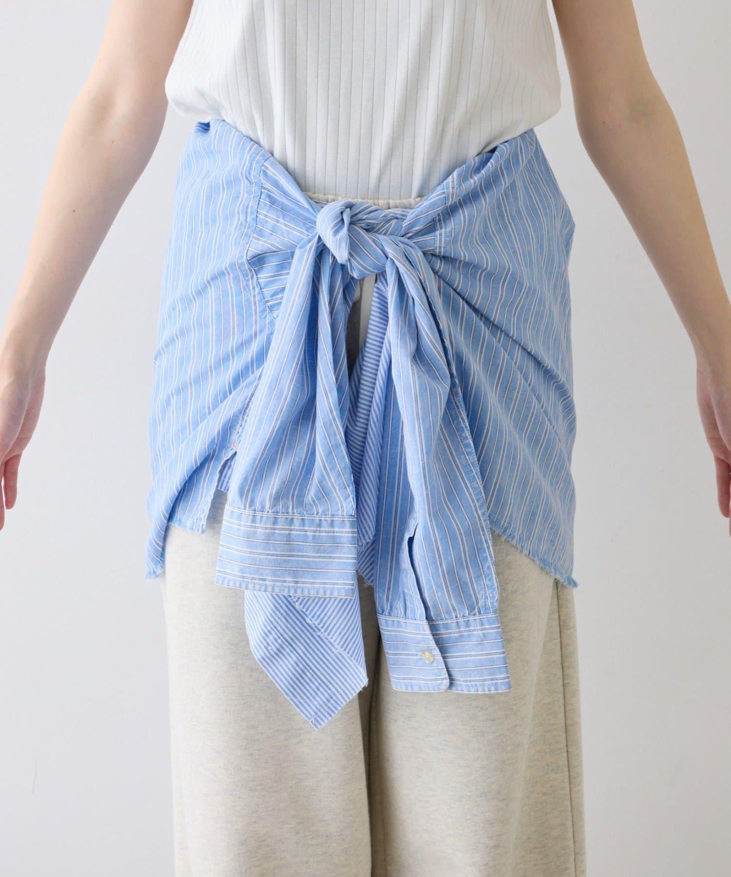 【etsinta】多功能連衣裙襯衫