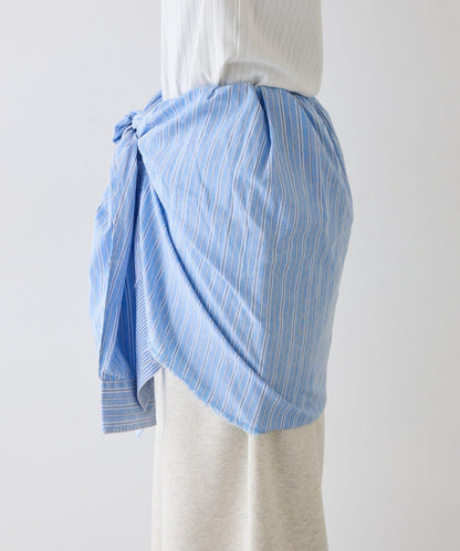 【etsinta】多功能連衣裙襯衫