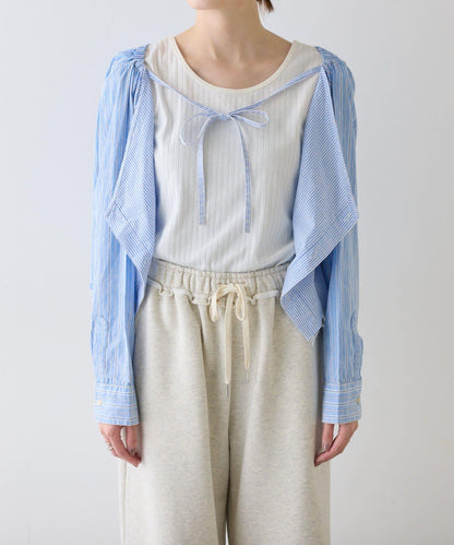 【etsinta】多功能連衣裙襯衫