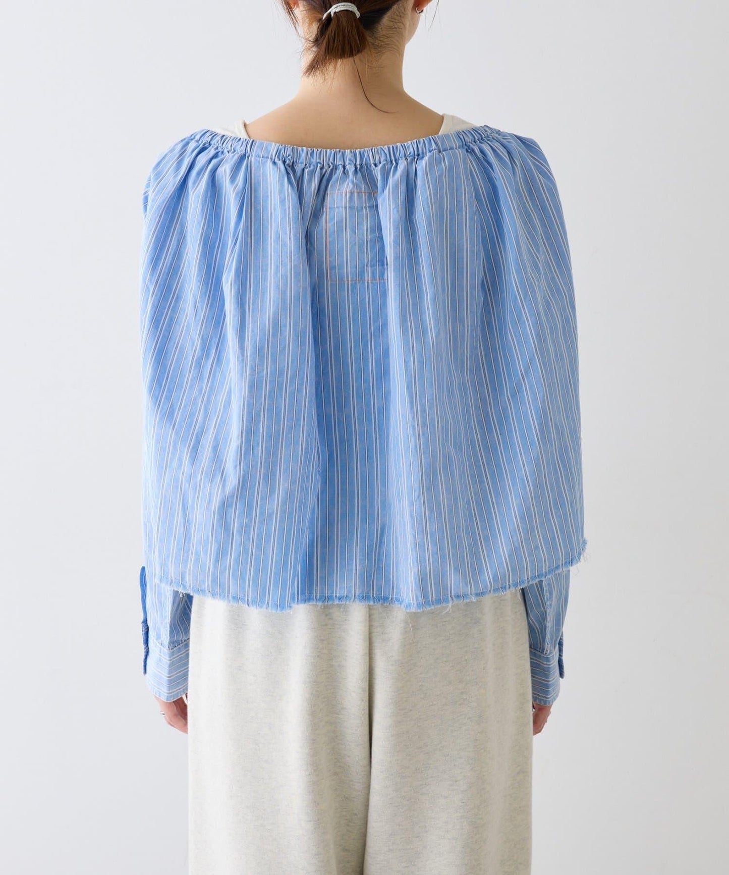 【etsinta】多功能連衣裙襯衫