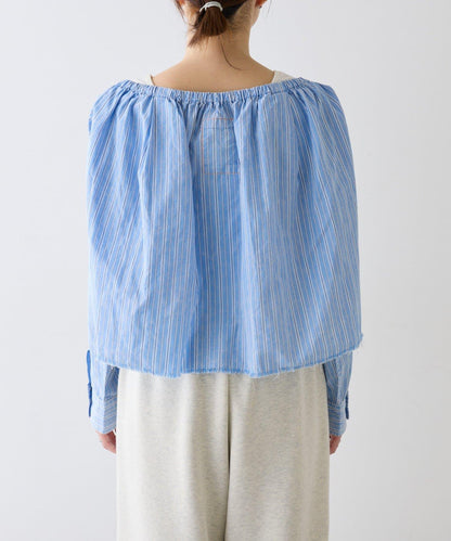 【etsinta】多功能連衣裙襯衫