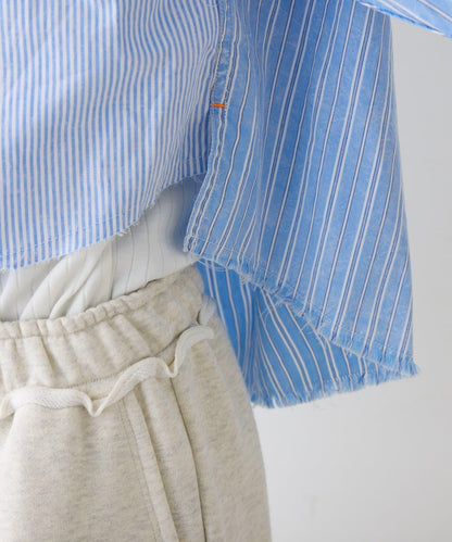 【etsinta】多功能連衣裙襯衫