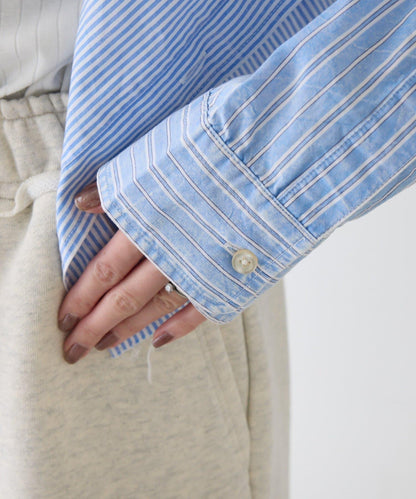 【etsinta】多功能連衣裙襯衫