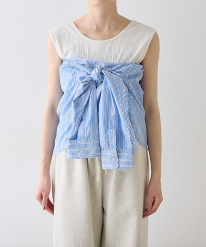 【etsinta】多功能連衣裙襯衫