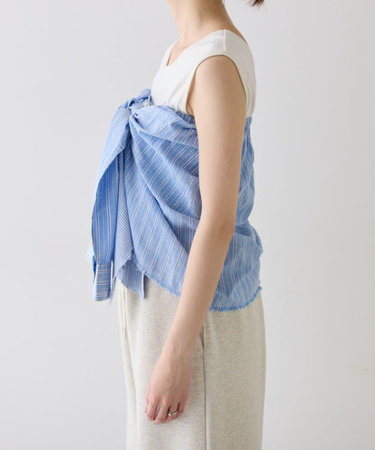 【etsinta】多功能連衣裙襯衫