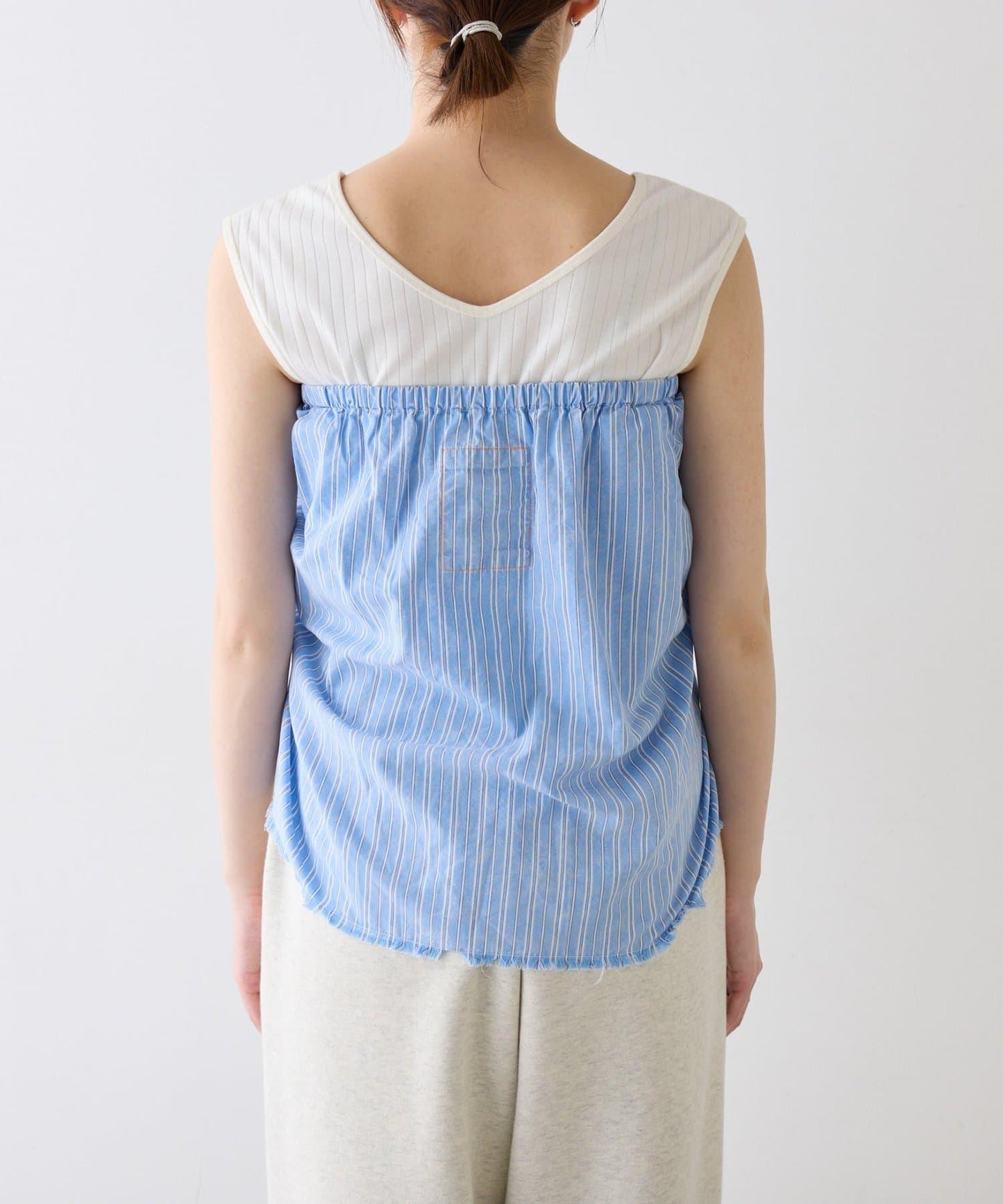 【etsinta】多功能連衣裙襯衫