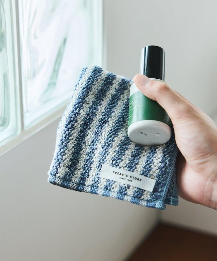 滋潤豐盈 毛巾手帕