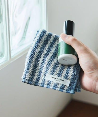 滋潤豐盈 毛巾手帕