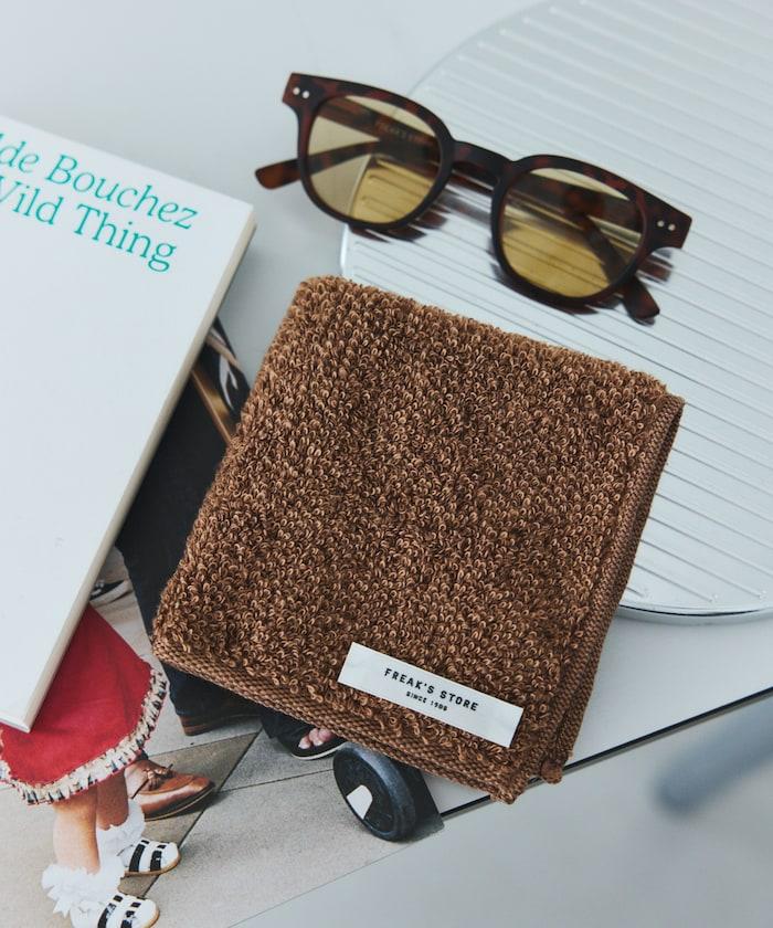 滋潤豐盈 毛巾手帕